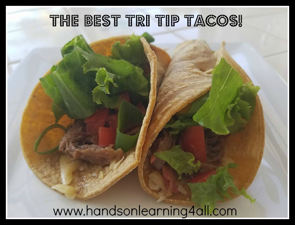 Father S Day Tri Tip Tacos Slow Cooker Recipe Hands On Learning 4 All,Spider Solitaire Rules