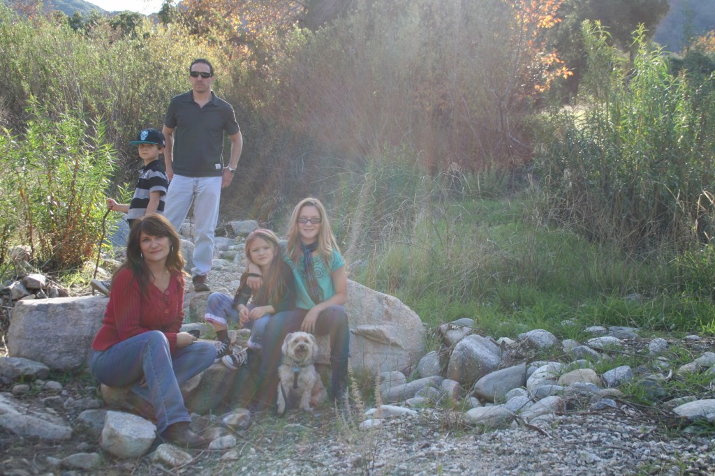 My Little Family