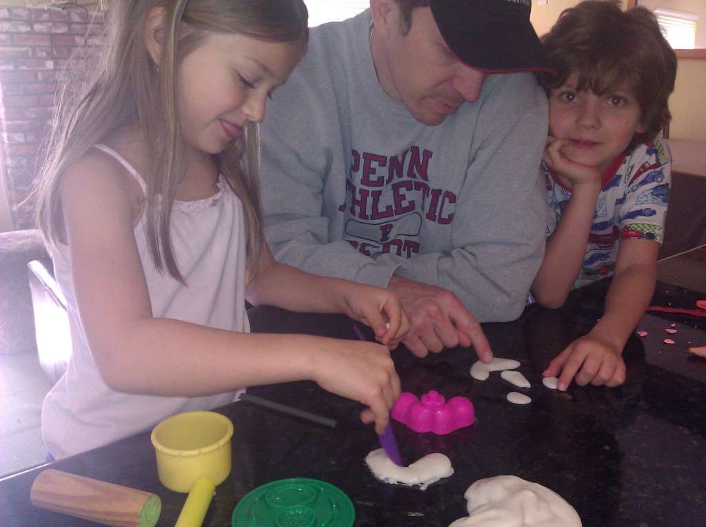 Flubber is fun for adults and kids!