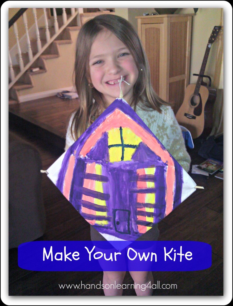 Make your own kite