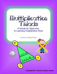 Multiplication Triads